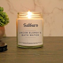 Jacob Elordis Bathwater Candle | Jacob Elordi&#39;s Bath Water | Funny Celebrity - £14.74 GBP