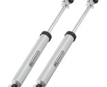 Rear Shock Absorbers For Jeep Cherokee XJ 2WD 4WD 1984-2001 Fit 0-4&quot; Lift - £62.65 GBP