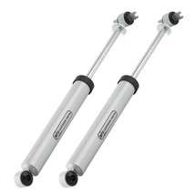 Rear Shock Absorbers For Jeep Cherokee XJ 2WD 4WD 1984-2001 Fit 0-4" Lift - £62.59 GBP