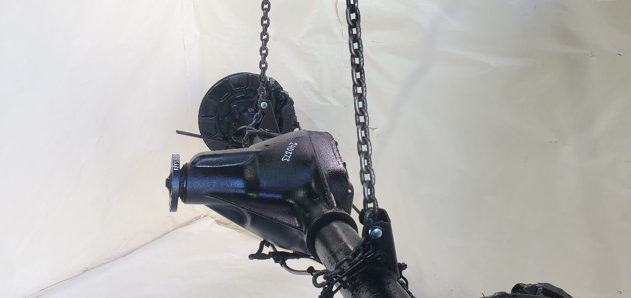11 14 Ford E250 OEM Rear Axle 9.75" Ring Gear 4.10 Ratio 4.6L Automatic RWD Item image 4