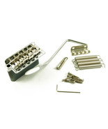 WILKINSON Contemporary 5 + 1 Strat Tremolo System - Chrome Finish - $1,880.17 MXN