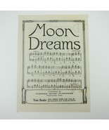 Sheet Music Sampler Forster Music Publisher Chicago Illinois Antique c 1... - £7.97 GBP