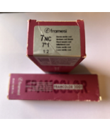 FRAMESI Framcolor 2001 Permanent Cream Hair Color 7NC Medium Cool Blonde - $10.51 CAD