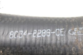 08-10 FORD 6.4L DIESEL RADIATOR COOLANT PIPE HOSE E5533 image 11