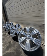 22&quot; Ford F-150 Expedition LIMITED OEM Stock Rims Wheels 10442 6x135 - $1,583.99
