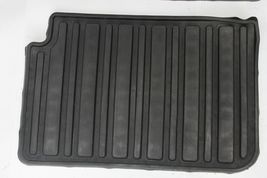 2008-2014 SUBARU WRX IMPREZA ALL WEATHER FLOOR MATS SET OF FOUR (4) K8653 image 5