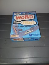 Word on the Street Game by Educational Insight Family/Party Ages 10+ 2-8... - $280.63 MXN