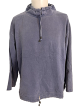 Renegade Blue Sweat Shirt Long sleeve Size XL - $18.99
