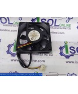 Melco Technorex MMF-09B12DL DC Axial Fan 0.13A 12V DC JAPAN - $2,299.02 MXN