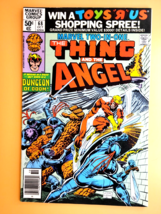 Marvel TWO-IN-ONE #68 Fine Or Better Newsstand 1980 Combine Shipping BX2474 - £3.18 GBP