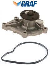 Graf Water Pump MINI Cooper 07-15,Countrymn11-16,Pacemn 13-16 see compat... - $1,363.84 MXN