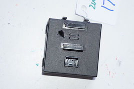2007-2008 INFINITI G35 SEDAN KEYLESS ENTRY CONTROL MODULE COMPUTER UNIT 1701 image 5