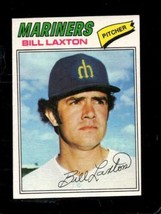 1977 Topps #394 Bill Laxton Exmt (Rc) Mariners *X84191 - £0.77 GBP