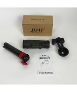 JLHT 40 x 60 High Quality Monocular Telescope Birding Watching Hiking - $645.85 MXN