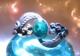 Haunted Ring Unlock Vast &amp; Extreme Wealth Wizards &amp; Warlocks Collection - £438.63 GBP