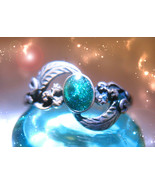 HAUNTED RING UNLOCK VAST &amp; EXTREME WEALTH WIZARDS &amp; WARLOCKS COLLECTION - £138.88 GBP