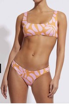Solid &amp; Striped The Elle Bottom Size L - $503.15 MXN