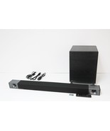 Klipsch Cinema 400 400W 2.1-Channel Soundbar System - $219.99