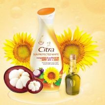 Citra Hand &amp; Body Lotion Sun Protected Glow SPF 20, 210 ml - $31.13