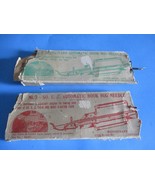 NO. 3 SO. E.Z. &amp; NO. 8 VELVA-YARN AUTOMATIC HOOK RUG NEEDLE VINTAGE WITH... - $13.37