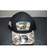 Philadelphia Eagles Salute to Service Hat New Era Small / Medium BRAND NEW - $51.52 CAD