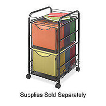 Safco Products Company SAF5212BL Mesh Mobile File- Double- 15-.25in.x17-... - $154.82