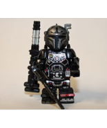 PLTOYS Mandalorian Heavy Infantry Black TV Show Exclusive Minifigure - €5,16 EUR