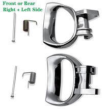 2Pcs Door Handles Front Rear Left Right 19299614 / 19299613 For 06-11 Chevy HHR - £20.77 GBP