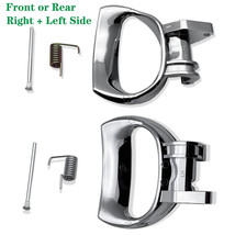 2Pcs Door Handles Front Rear Left Right 19299614 / 19299613 For 06-11 Chevy HHR - $25.99