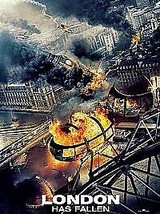 London Has Fallen [2016] DVD Pre-Owned Region 2 - £12.97 GBP