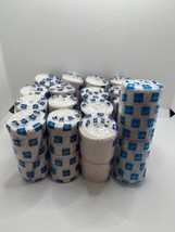 LOT of Medline Eze-Band Rolls 4” (15ct), &amp; 6” (1ct), 16 TOTAL - $931.81 MXN