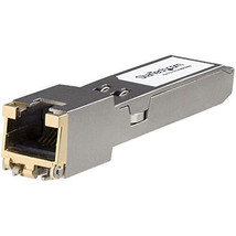 Startech JL563A-ST HP JL563A HPE RJ45 COPPER SFP MODULE SFP  10G SFP TRA... - $534.51