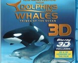 Dolphins and Whales 3D Blu-ray / Blu-ray | Region Free - $22.28