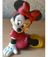 Vintage Disney Mickey Mouse Figurine Money Bank - $19.83 CAD