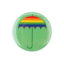 Women Girls Badge Metal Denim Rainbow Pride Enamel Pins Brooch Pins(Style 1) - £7.49 GBP+