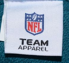 NFL Team Apparel Licensed Jacksonville Jaguars Toddler Teal Winter Cap image 4