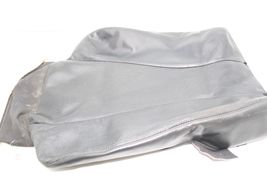03-06 MERCEDES-BENZ S600 FRONT RIGHT PASSENGER SEAT UPPER COVER BLACK Q7048 image 4