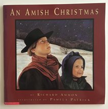 An Amish Christmas [Paperback] Ammon, Richard - £2.96 GBP