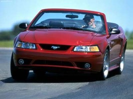 Ford Mustang SVT Cobra 2001 Poster 24 X 32 | 18 X 24 | 12 X 16 #CR-24877 - £14.90 GBP+