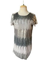 Show Me Your Mumu Shimmer Tallulah Sequin Mini Dress Size XS NWT - £47.42 GBP