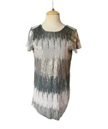 Show Me Your Mumu Shimmer Tallulah Sequin Mini Dress Size XS NWT - $81.24 CAD