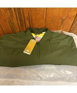 Levi&#39;s Premium Baby Trucker Nylon Jacket - XL - Green - €41,86 EUR