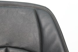 2003-2006 MERCEDES W211 E350 E320 E500 FRONT DRIVER LEFT UPPER SEAT COVER H905 image 3