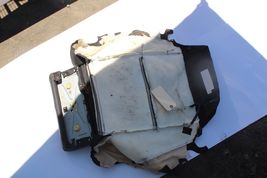 2004-07 BMW 530i 5 SERIES FRONT RIGHT SEAT LEATHER BOTTOM R3315 image 8