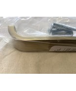 Amerock BP36814BBZ Concentric 6-5/16 Inch C-C Handle Cabinet Pull-Champa... - $25.67 CAD