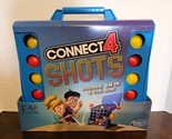 Hasbro CONNECT 4 SHOTS! E3578 Frenzied Free-4-All Fun - Ages 8+ Sealed - $15.47