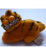 Vintage 4” Plush Garfield Front Legs Hugger 1981 - $13.70 CAD