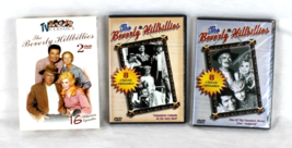 The Beverly Hillbillies TV Classics - 4 dvd Lot - 32 Episodes - Excellent Cond. - $16.66