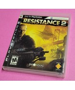Resistance 2 (Sony PlayStation 3, 2008) Video Game - £7.95 GBP