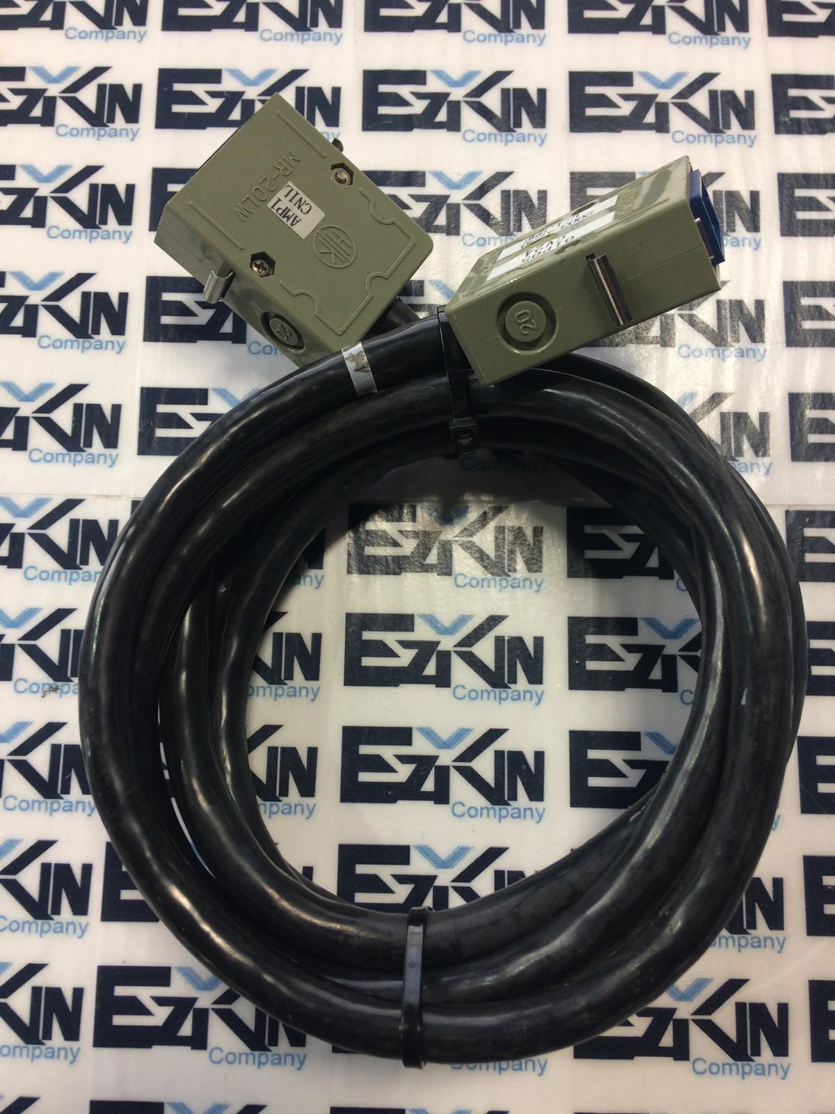 GE Fanuc 2003-T230 / Servo Cable L=1.9MF  AMP1-CN1L. MR20LW Connector  - $42.80